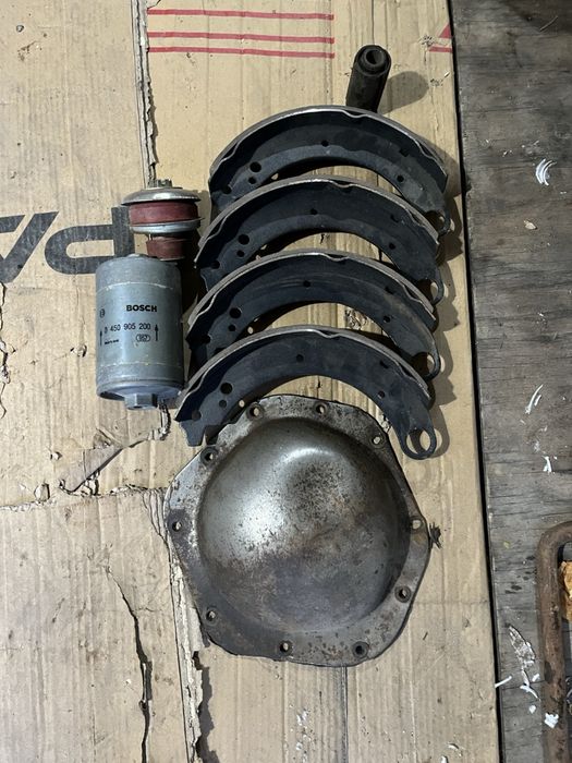 Продам бак топливный левый УАЗ патриот