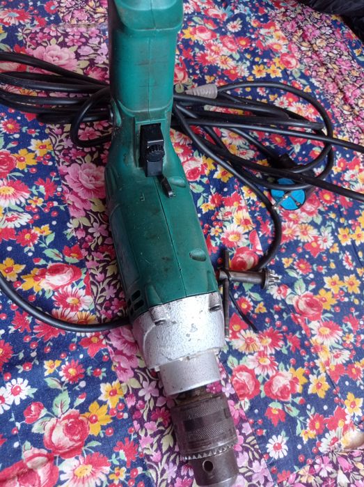Дрель ударная Тайга ДЭУ-950