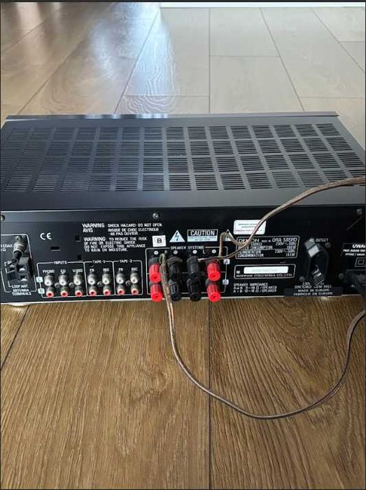 DENON Precision Audio Component DRA-585RD