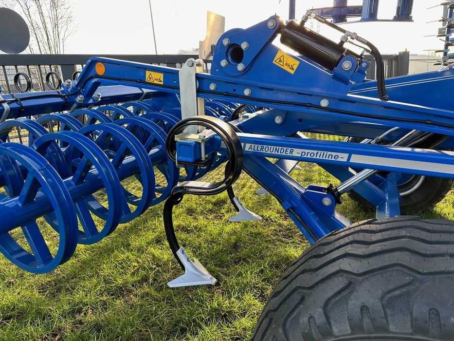 Культиватор передпосівний Köckerling Allrounder profiline 900