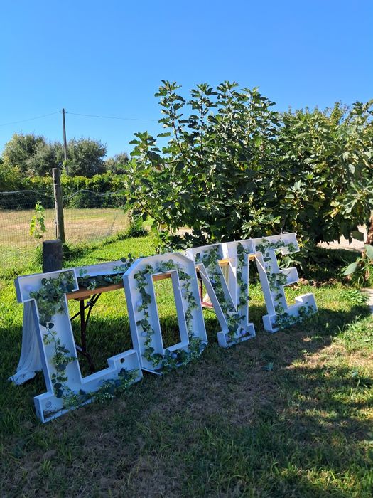 Quintinha rústica para eventos, Palmela