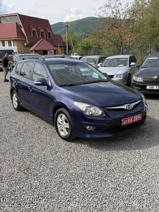 Hyundai I30 1.4i