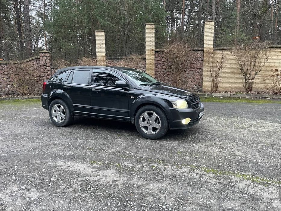 Dodge Caliber 2006рік,  2,0 tdi 6ст. мех.