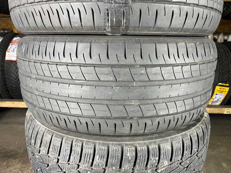 LS1413 Літні шини 225/50r18 Dunlop SP Sport Maxx 050 пара резина р18