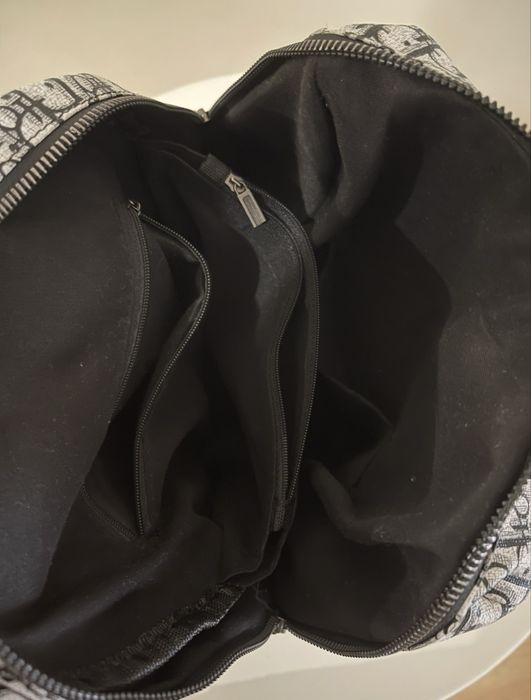 Mochila Dior como nova