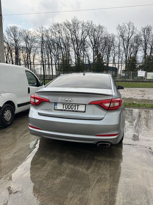 Hyundai Sonata 2016