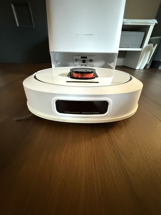 Robot sprzatątający mopujący ROIDMI EVA