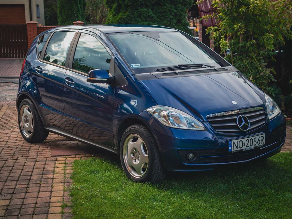 Mercedes-Benz Klasa A