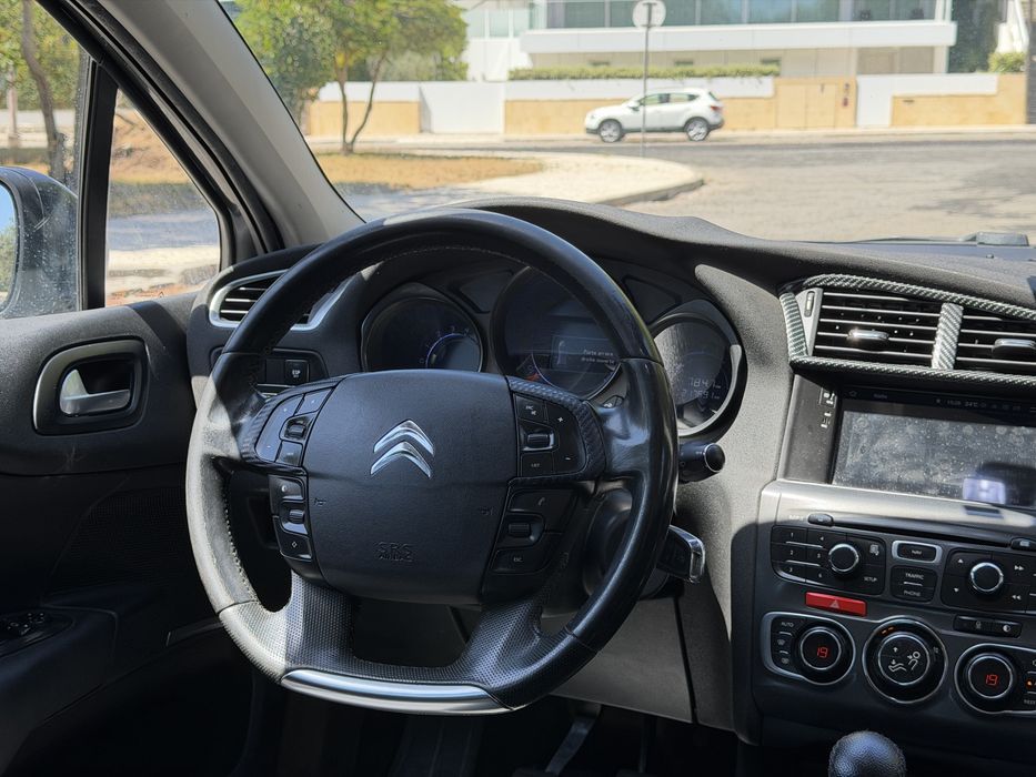Citroen c4 1.6 VTI 120cv