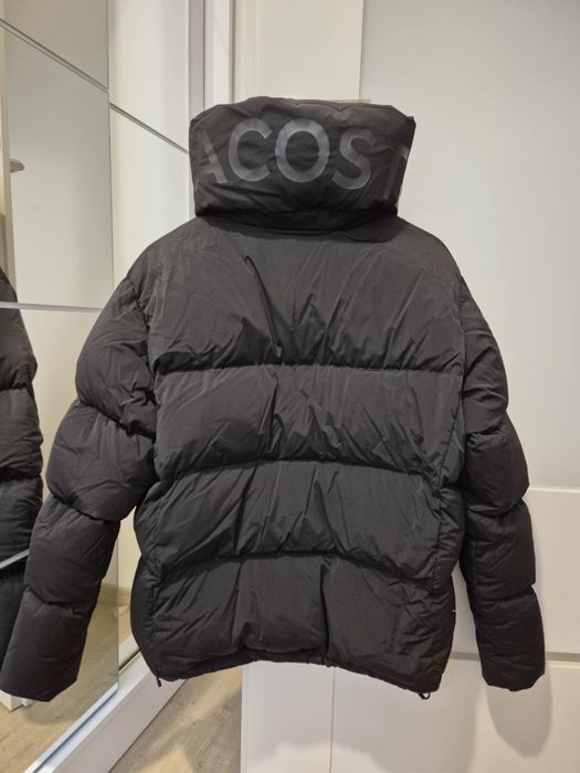 Kurtka damska puchowa LACOSTE