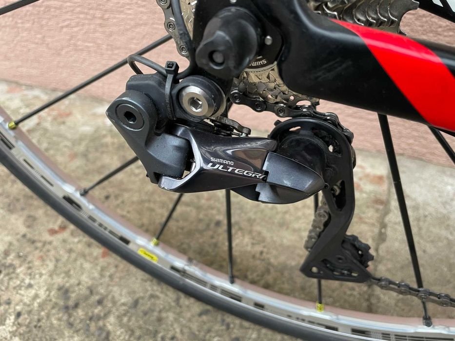 Rower szosowy Specialized Venge, Shimano Ultegra Di2, full carbon