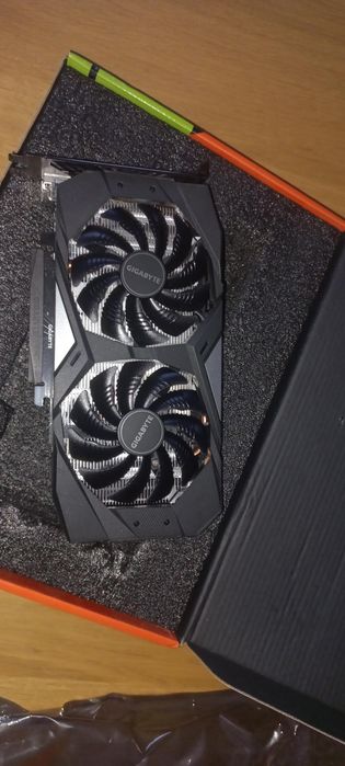 GTX 1650 Super Windforce OC 4G