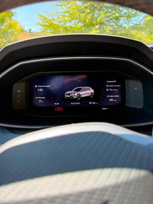 Cupra Formentor E-HYBRID 1.4 204CV