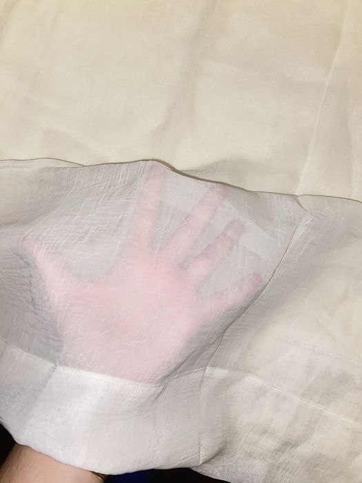 2 Cortinas de janela