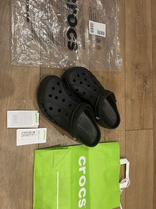 croocs 43-44 nowe