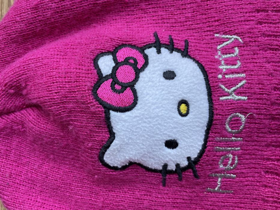 Czapka Hello Kitty