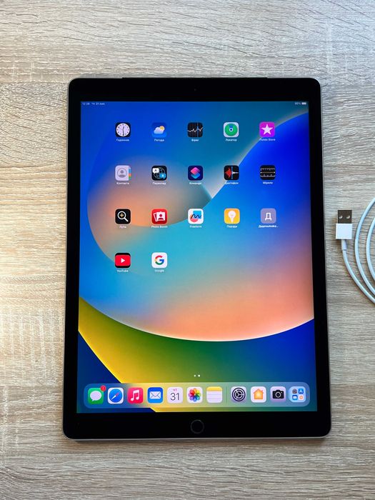 Величезний Apple iPad Pro 12.9 128Gb