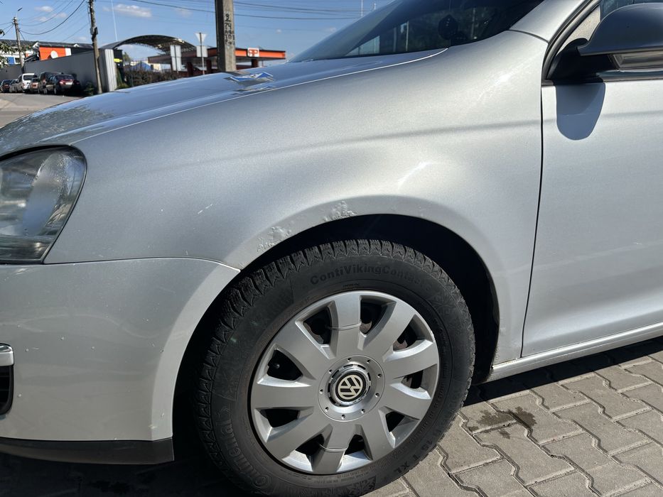 Volkswagen Golf 5 2008  року