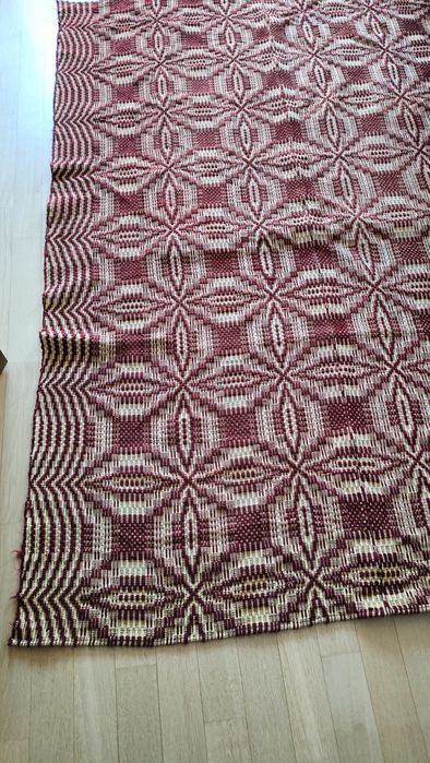 Kilim sejpak narzuta rękodzieło