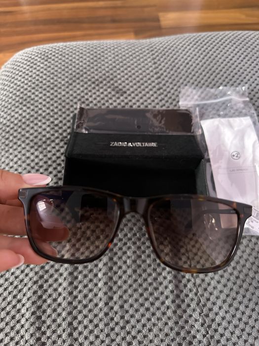 Окуляри сонцезахисні Zadig & Voltaire