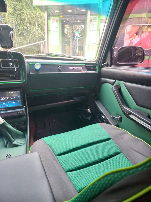 ВАЗ / Lada 2107, 1978