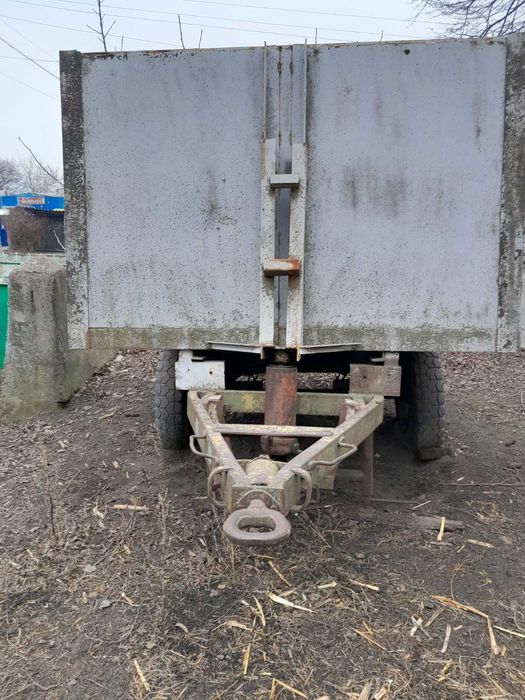 продам бочку, борони, прицеп