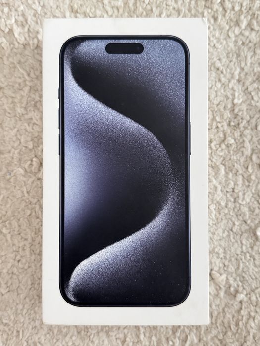 Iphone 15 pro telemovel