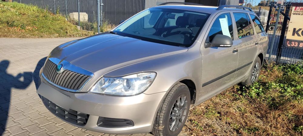 Skoda Octavia Skoda Ocavia 1,6 tdi combi