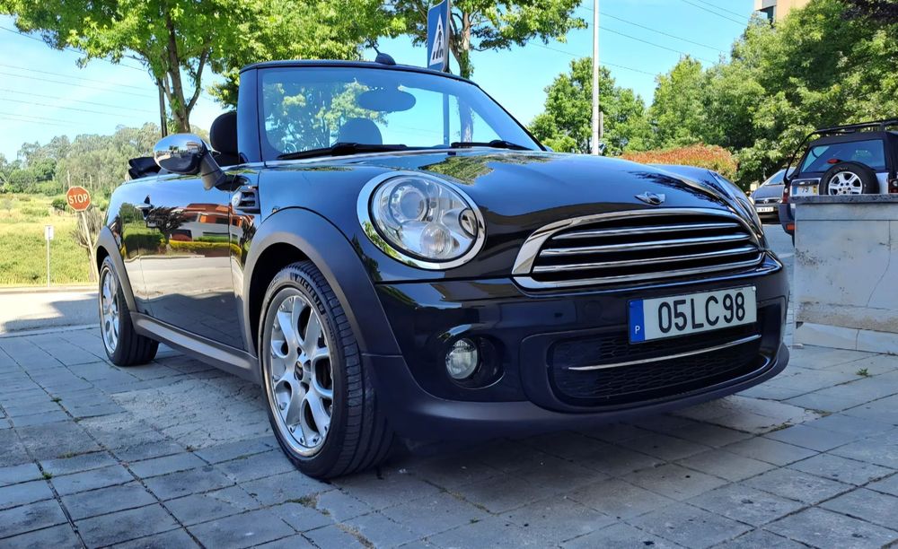 MINI Cabrio Cooper D