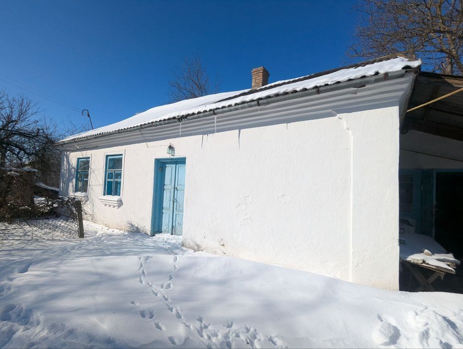 Продаж будинку в с. Богданівка