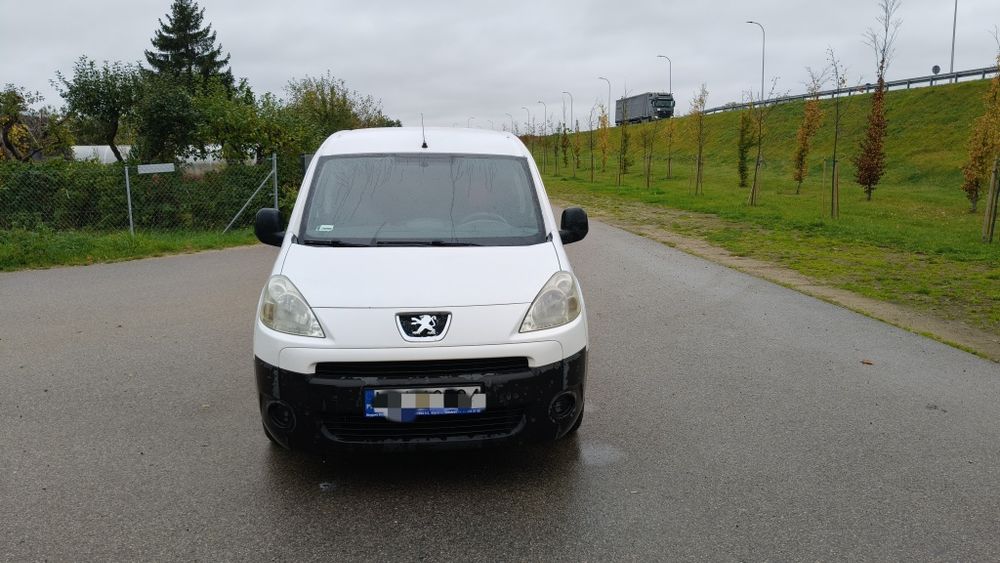 Peugeot Partner