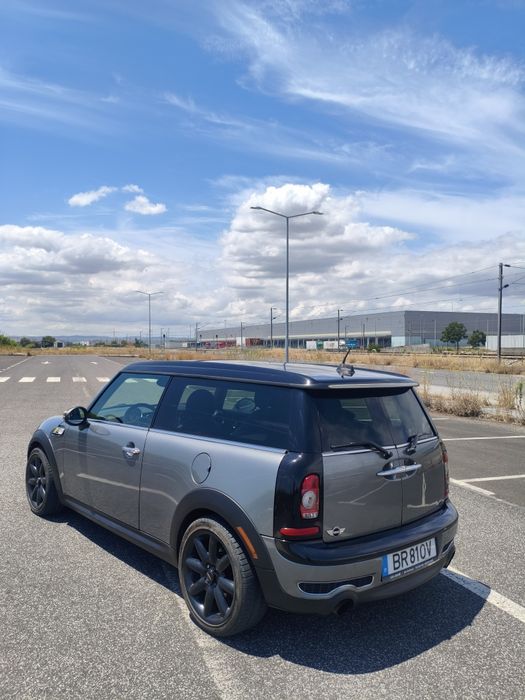 MINI Clubman JCW ORIGINAL | 211cv | Harman Kardon | Teto Panorâmico | Brembo | Xenon
