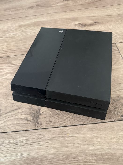 Konsola Sony Playstation 4 fat  Goldhen 12.52