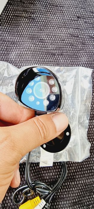 Câmera de Vigilância NOVA