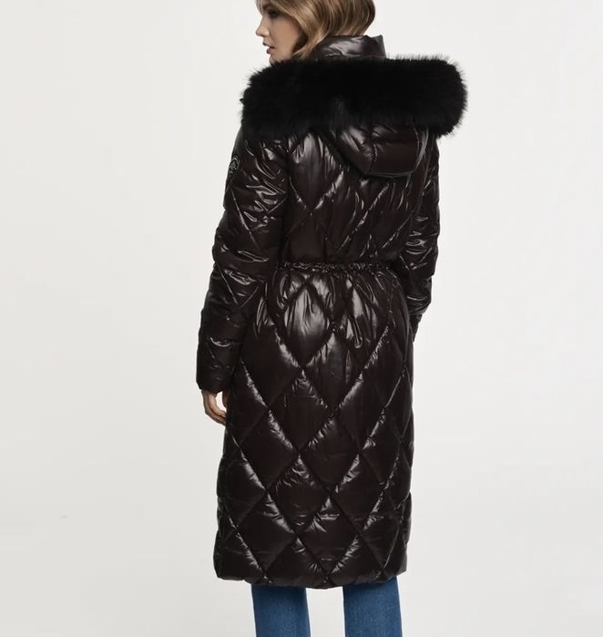 Plaszcz z kapturem Ochnik