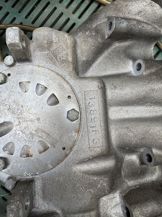 Моноинжектор в сборе Audi