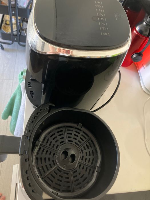 Air Fryer Ufesa Apex 3.5L (Preto)