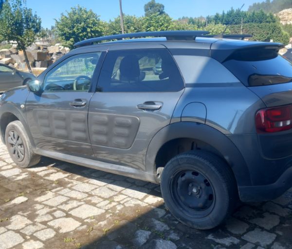 Para peças CITROËN C4 Cactus