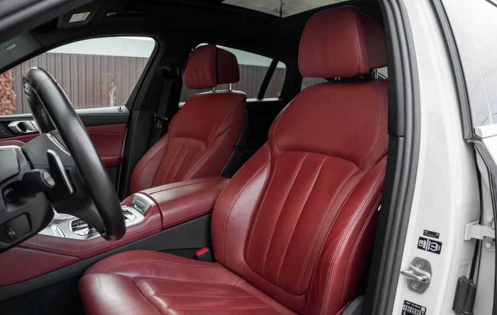 Продам BMW X6 (G06) 30d xDrive Exclusive (2020) з ПДВ