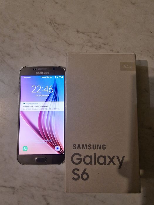 Смартфон Samsung Galaxy s6