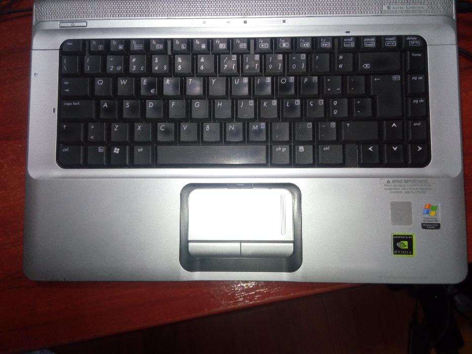 HP Pavillion DV6000