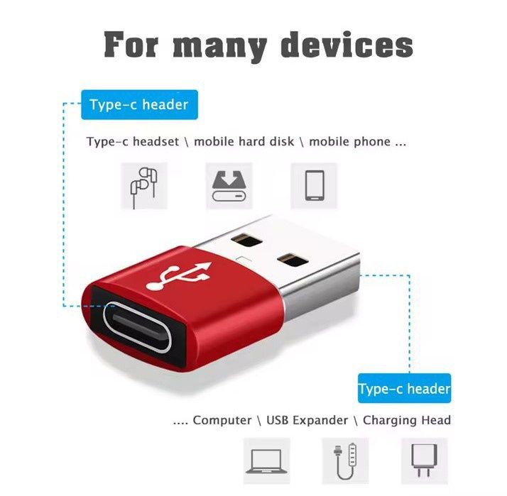 USB - переходники