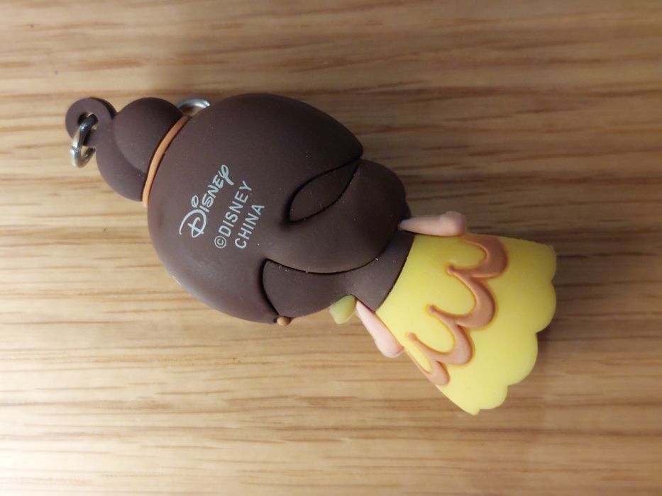 Belle from Beauty and The Beast