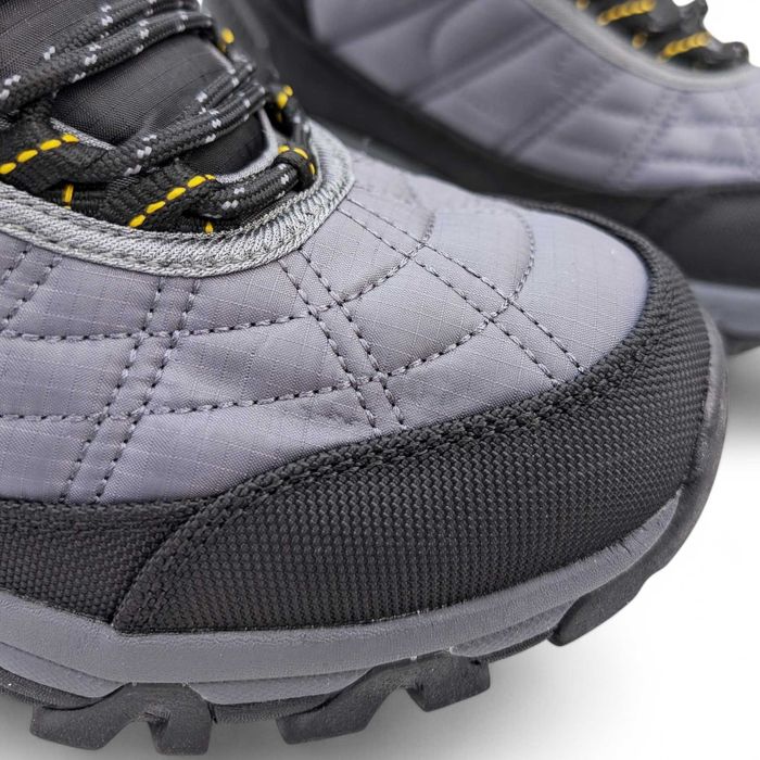 Чоловічі черевики Merrell Ice Cap Moc 2 Cordura сірі (Водостійкі!)