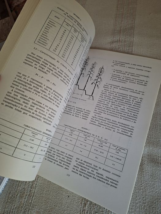 Seminário O Eucalipto, a Água e o Solo, livro de  1 9 8 6
