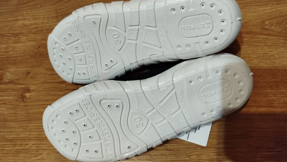 Kapcie zetpol 30 spider Man