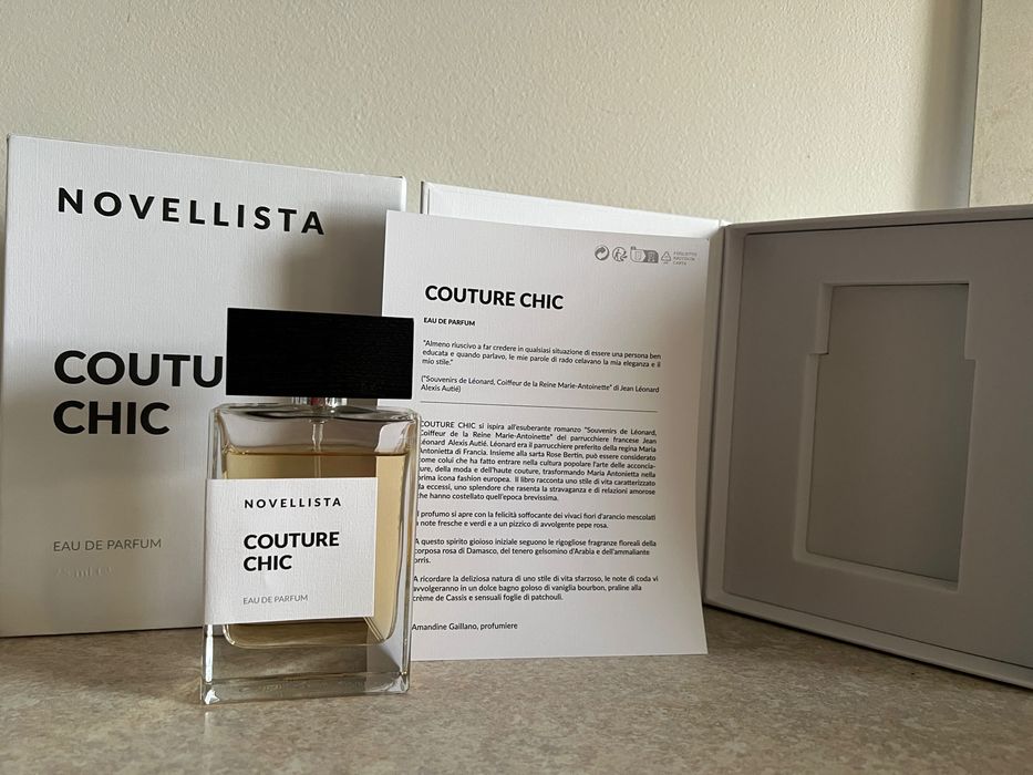 Novellista couture chic
