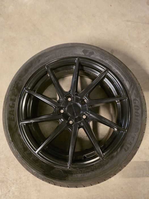 Felgi 18 5X120 BMW 2 letnie