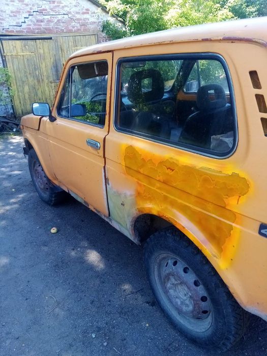 Продам нива 2121