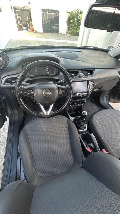 Opel Corsa E 1.0 gasolina